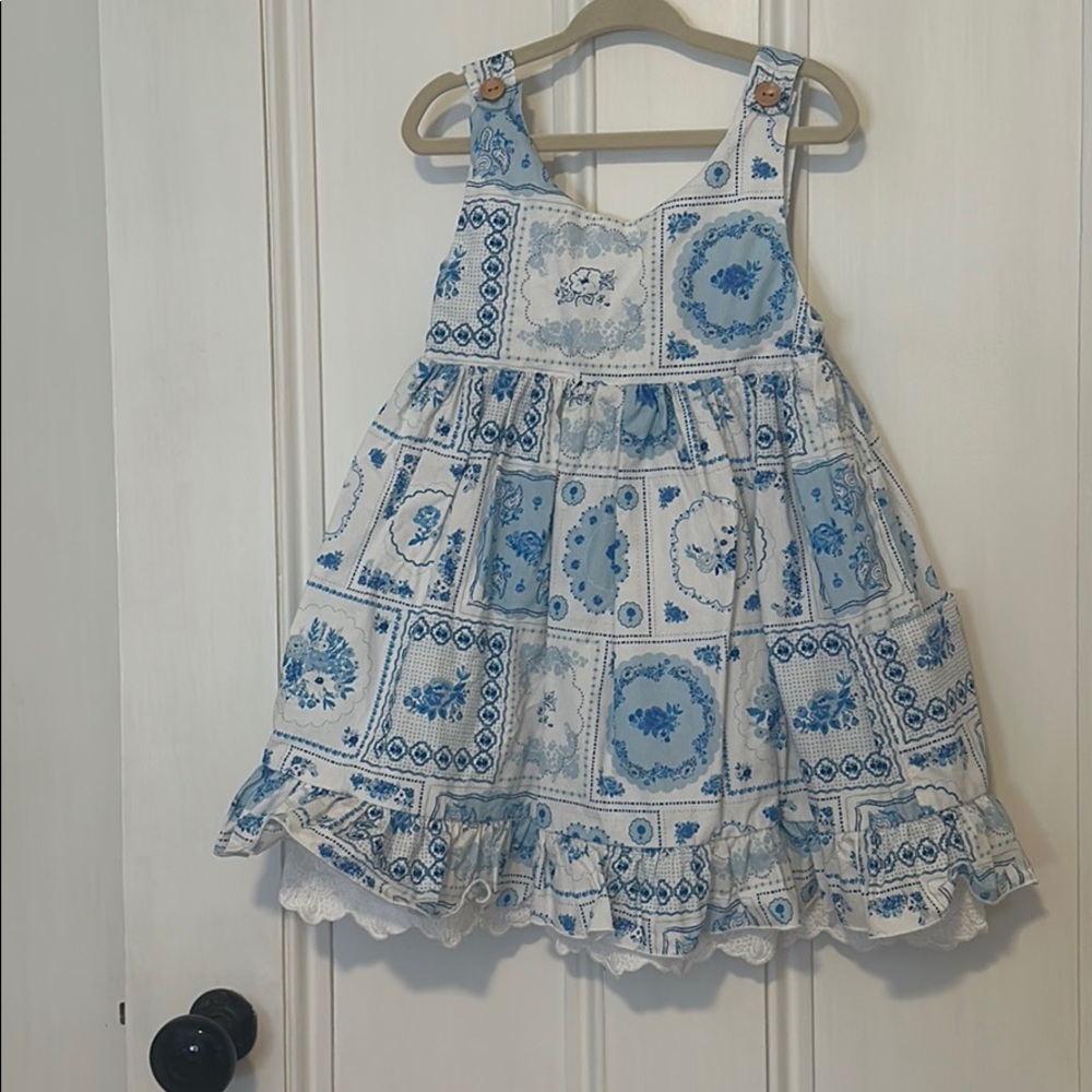 Sweet Honey Dress